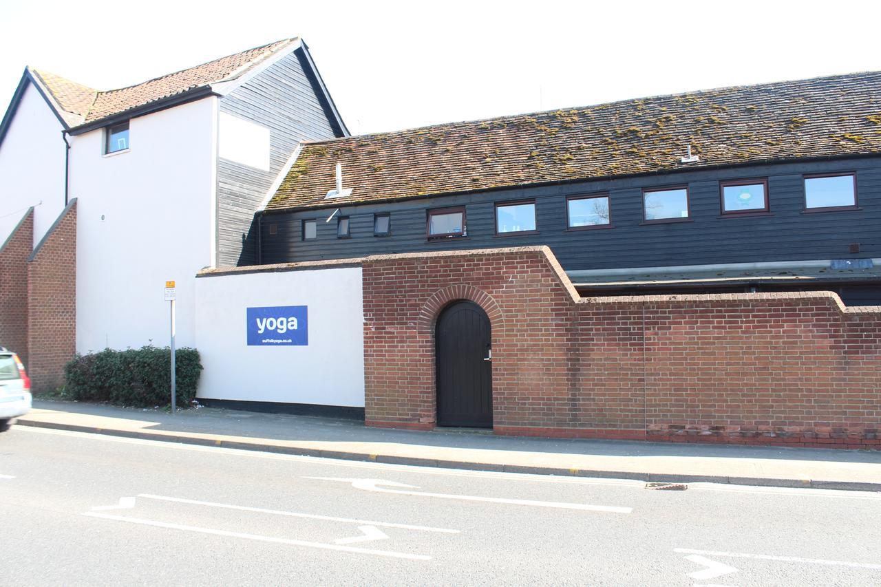 Star Apartment Ipswich Exterior photo