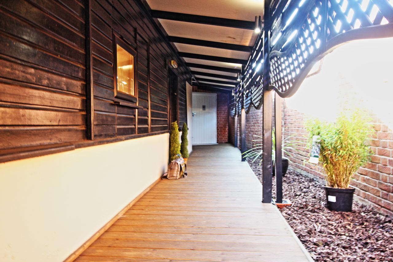 Star Apartment Ipswich Exterior photo